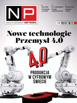 Magazyn Gospodarczy Nowy Przemysł 3/2022