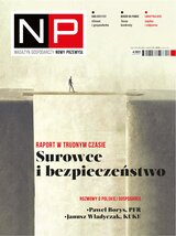 Magazyn Gospodarczy Nowy Przemysł 4/2022