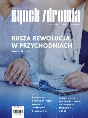 Rynek Zdrowia 4/2022