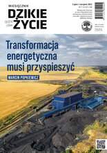 Dzikie Życie 7-8/2022