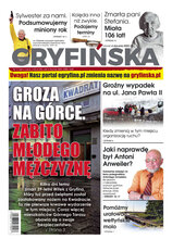 Gazeta Gryfińska 1/2022