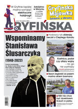 Gazeta Gryfińska 17/2022