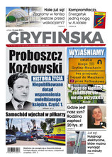 Gazeta Gryfińska 18/2022