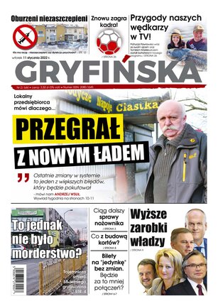 Gazeta Gryfińska 2/2022
