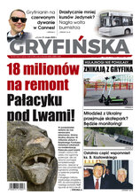 Gazeta Gryfińska 21/2022