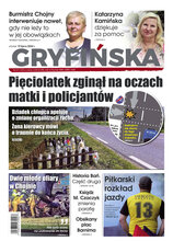 Gazeta Gryfińska 28/2022