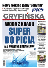 Gazeta Gryfińska 31/2022