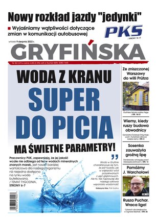 Gazeta Gryfińska 31/2022