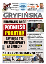 Gazeta Gryfińska 35/2022