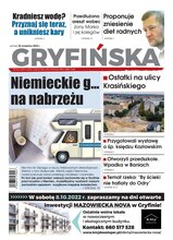 Gazeta Gryfińska 36/2022