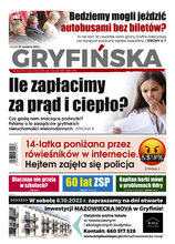 Gazeta Gryfińska 37/2022