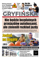 Gazeta Gryfińska 38/2022