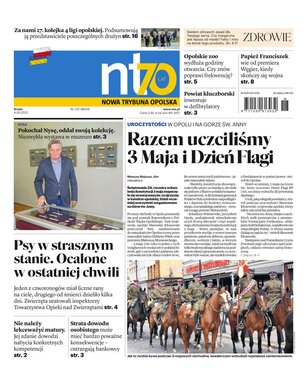 Nowa Trybuna Opolska 102/2022
