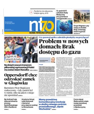 Nowa Trybuna Opolska 12/2022