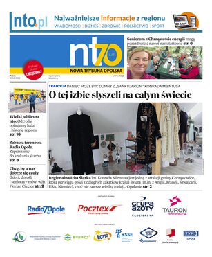 Nowa Trybuna Opolska 134/2022