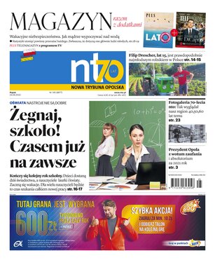 Nowa Trybuna Opolska 145/2022