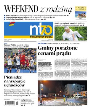 Nowa Trybuna Opolska 152/2022