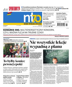 Nowa Trybuna Opolska 153/2022