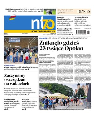 Nowa Trybuna Opolska 154/2022