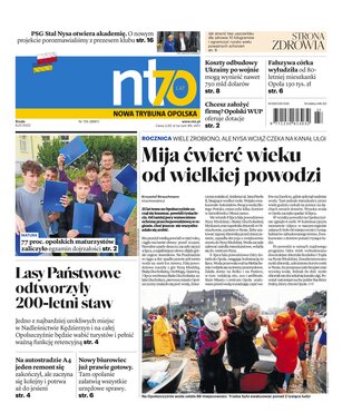 Nowa Trybuna Opolska 155/2022