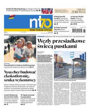 Nowa Trybuna Opolska 161/2022