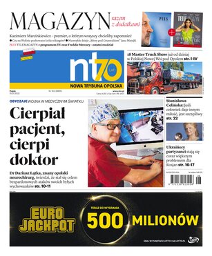 Nowa Trybuna Opolska 163/2022