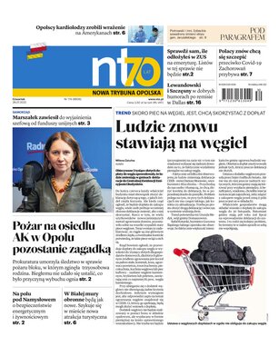 Nowa Trybuna Opolska 174/2022