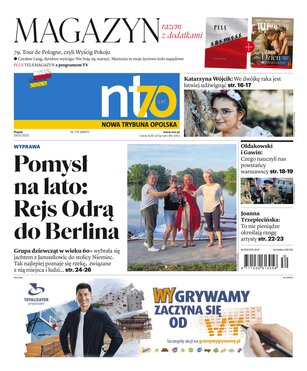 Nowa Trybuna Opolska 175/2022