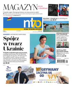 Nowa Trybuna Opolska 181/2022