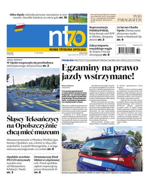 Nowa Trybuna Opolska 186/2022