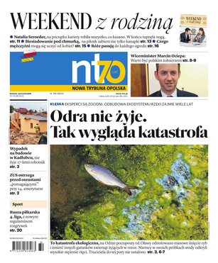 Nowa Trybuna Opolska 188/2022