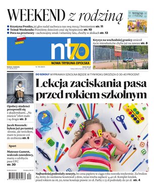 Nowa Trybuna Opolska 199/2022