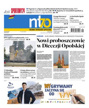 Nowa Trybuna Opolska 200/2022