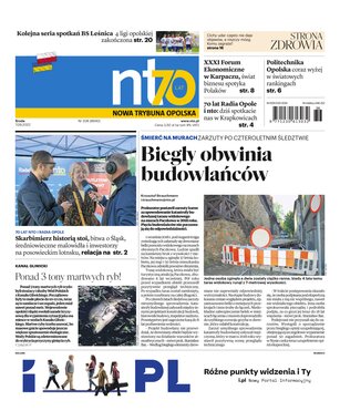 Nowa Trybuna Opolska 208/2022