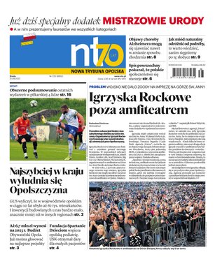 Nowa Trybuna Opolska 220/2022