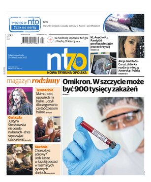 Nowa Trybuna Opolska 23/2022