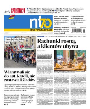 Nowa Trybuna Opolska 236/2022