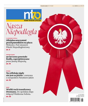 Nowa Trybuna Opolska 262/2022