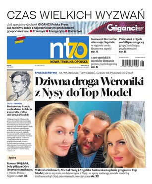 Nowa Trybuna Opolska 280/2022