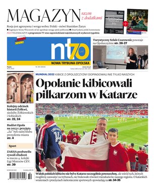 Nowa Trybuna Opolska 292/2022