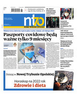 Nowa Trybuna Opolska 3/2022