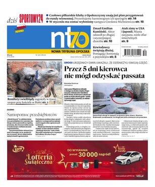 Nowa Trybuna Opolska 300/2022