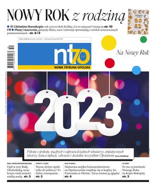 Nowa Trybuna Opolska 304/2022