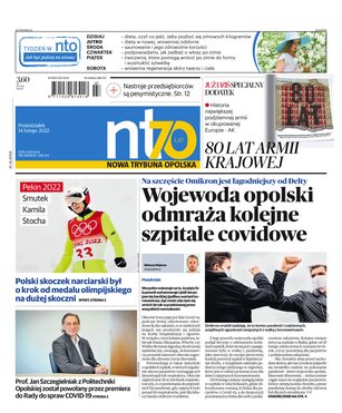 Nowa Trybuna Opolska 36/2022