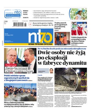 Nowa Trybuna Opolska 38/2022