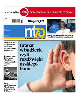 Nowa Trybuna Opolska 40/2022