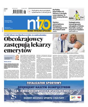 Nowa Trybuna Opolska 42/2022