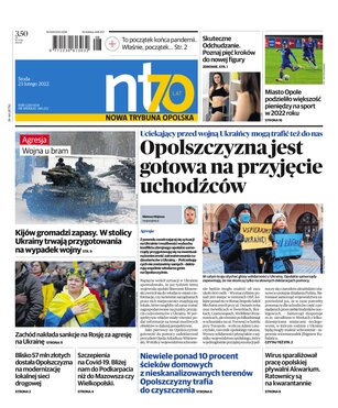 Nowa Trybuna Opolska 44/2022