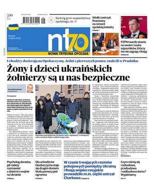 Nowa Trybuna Opolska 49/2022