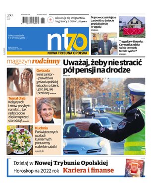 Nowa Trybuna Opolska 5/2022
